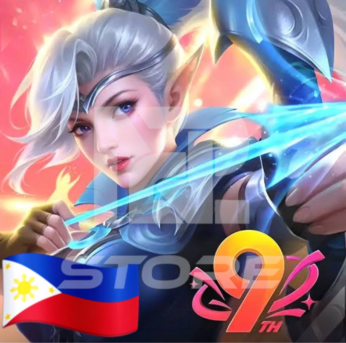 MLBB ( Phillipines Region )